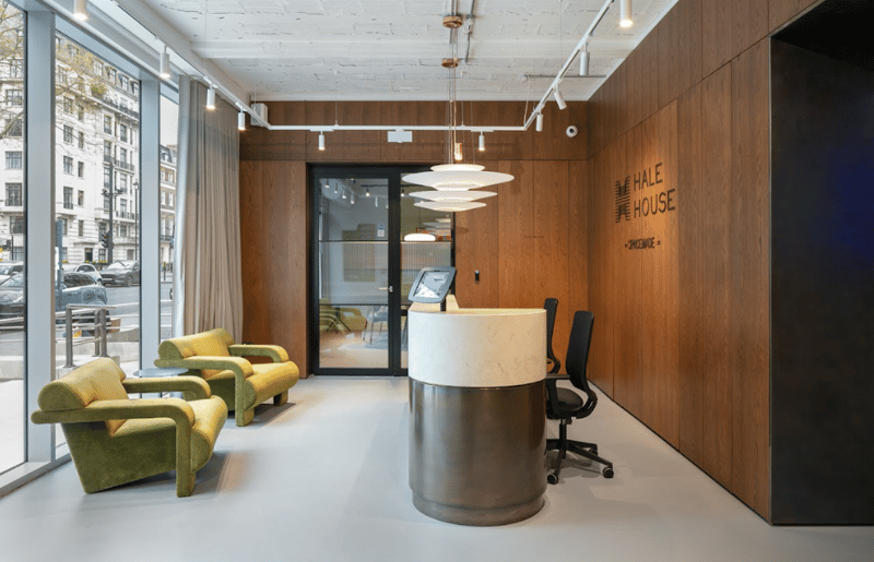 Spacemade - Hale House - 76 Portland Place, W1B - Marylebone image 15