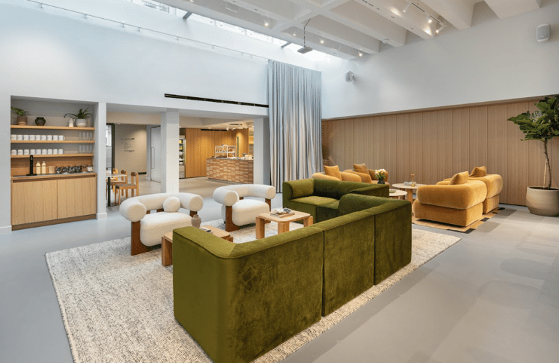 Spacemade - Hale House - 76 Portland Place, W1B - Marylebone image 9