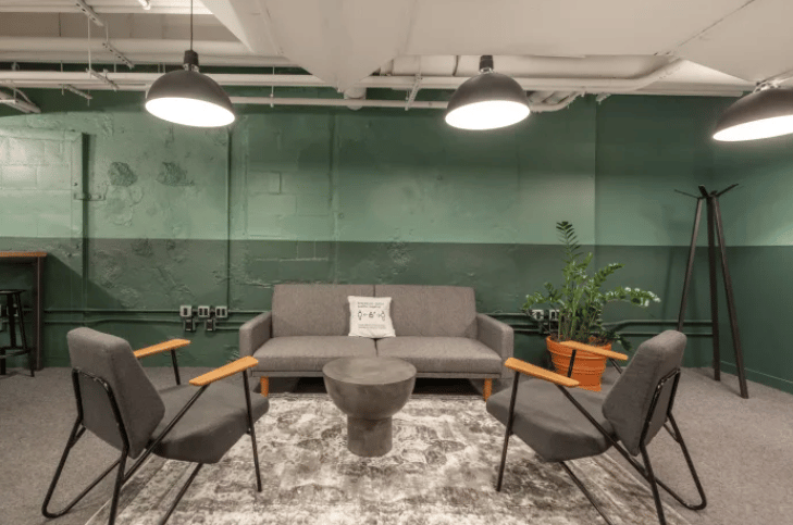IWG (Regus) - Digital Hub - Townshend House, 30 Crown Rd, NR1 - Norwich image 2