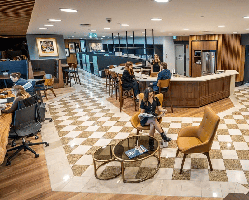 Servcorp - Level 57, 25 Martin Place, 2000 - Sydney image 2