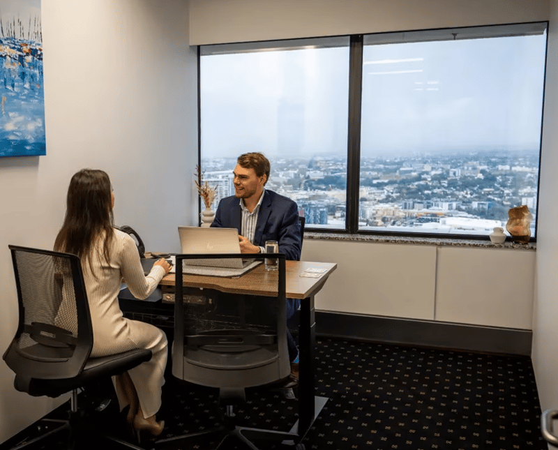 Servcorp - Level 57, 25 Martin Place, 2000 - Sydney image 4