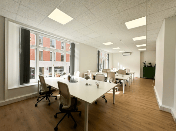 Sub800 Managed (2,663 - 2,663 sqft) - 34-35 Eastcastle Street, London, UK image 6