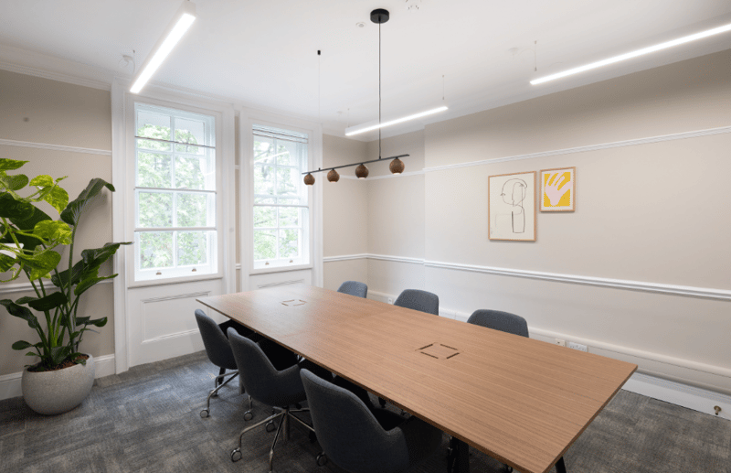 Flex by Grosvenor - 132 Buckingham Palace Road, SW1W - Victoria image 2