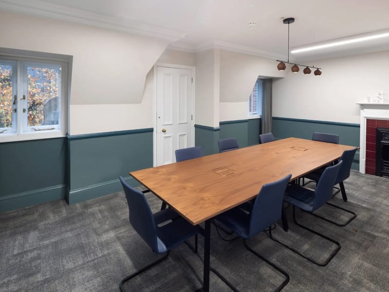 Flex By Grosvenor (Managed 1,276 sqft) - 130-132 Buckingham Palace Road, SW1W 9SA - Victoria image 4
