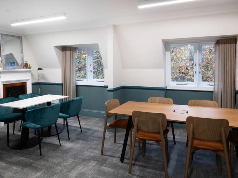 Flex By Grosvenor (Managed 1,276 sqft) - 130-132 Buckingham Palace Road, SW1W 9SA - Victoria image 5