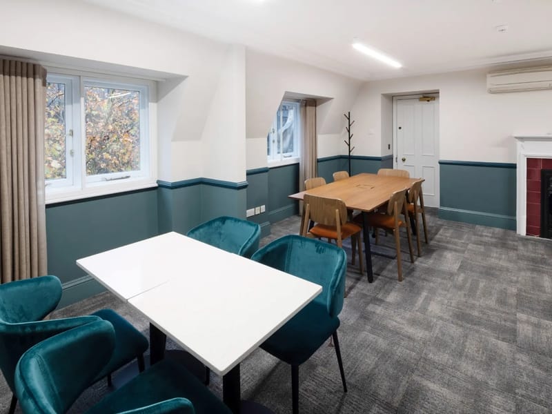 Flex By Grosvenor (Managed 1,276 sqft) - 130-132 Buckingham Palace Road, SW1W 9SA - Victoria image 6