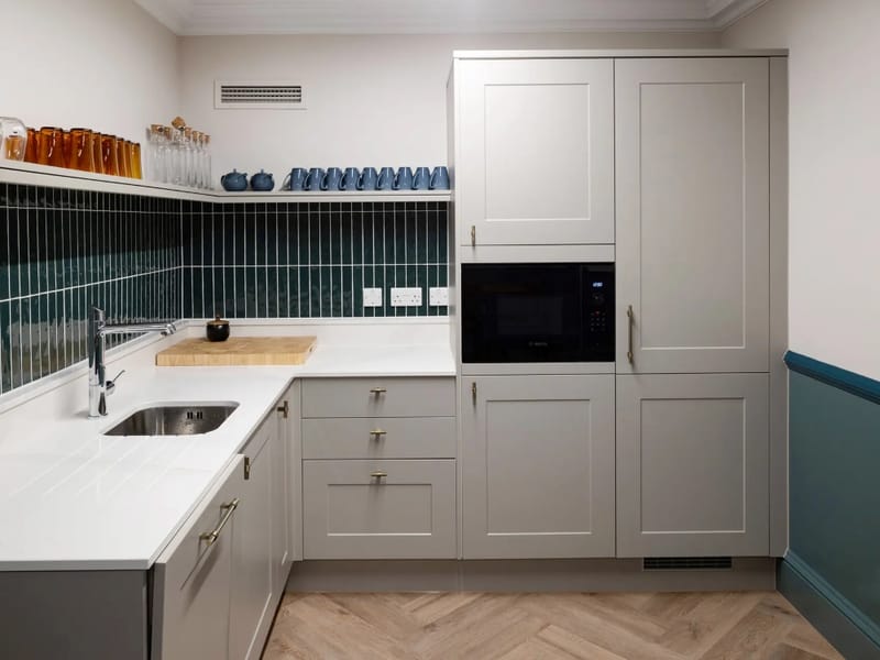 Flex By Grosvenor (Managed 1,276 sqft) - 130-132 Buckingham Palace Road, SW1W 9SA - Victoria image 8