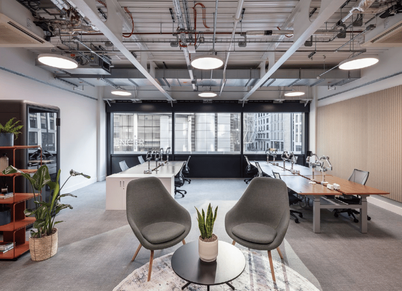 RX London (Managed 745 - 969 sqft) - 111 Finsbury Pavement, EC2A 1RS - Moorgate image 2