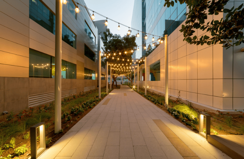 Kaizen - Loft Offices Building 1 - Al Sufouh 2 - Dubai Media City image 2