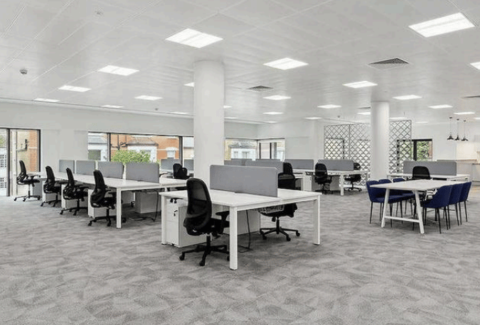 Workplace Plus (Managed 2,597 - 3,546 sqft) - Kings House - 174 Hammersmith Road, W6 7JP - Hammersmith image 2
