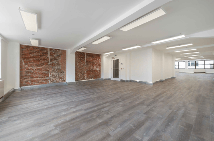 Sub800 Managed (455 - 1,455 sqft) - 4 Golden Square, London, UK image 2