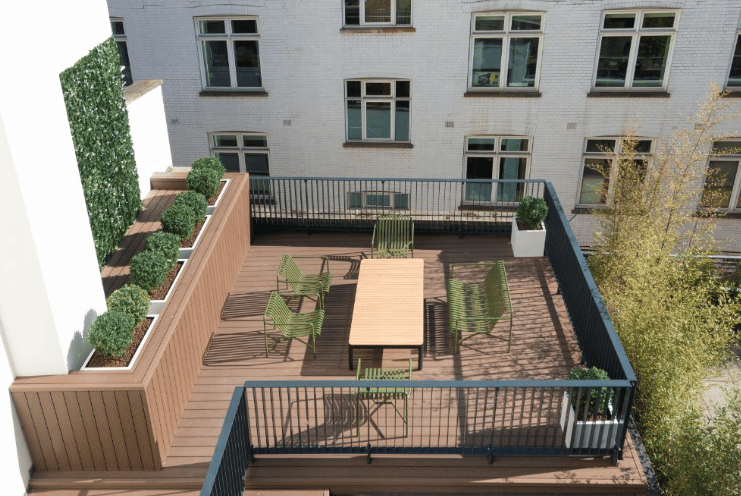 Sub800 Managed (455 - 1,455 sqft) - 4 Golden Square, London, UK image 3