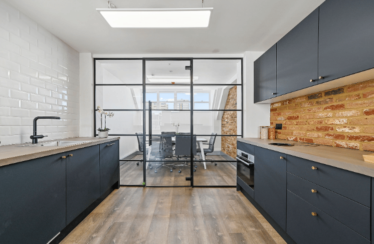 Sub800 Managed (455 - 1,455 sqft) - 4 Golden Square, London, UK image 8