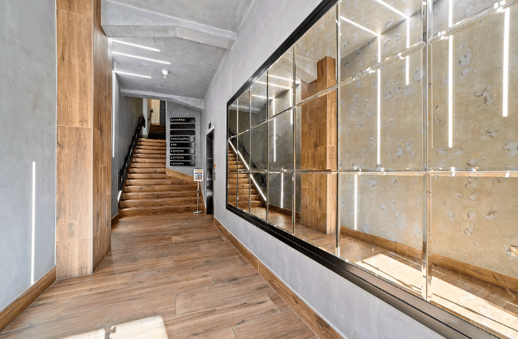 Sub800 Managed (455 - 1,455 sqft) - 4 Golden Square, London, UK image 9