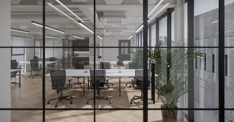 Situu (Managed 1,525 sqft) - Throgmorton St, EC2N - Bank image 2