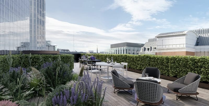 Situu (Managed 1,525 sqft) - Throgmorton St, EC2N - Bank image 3