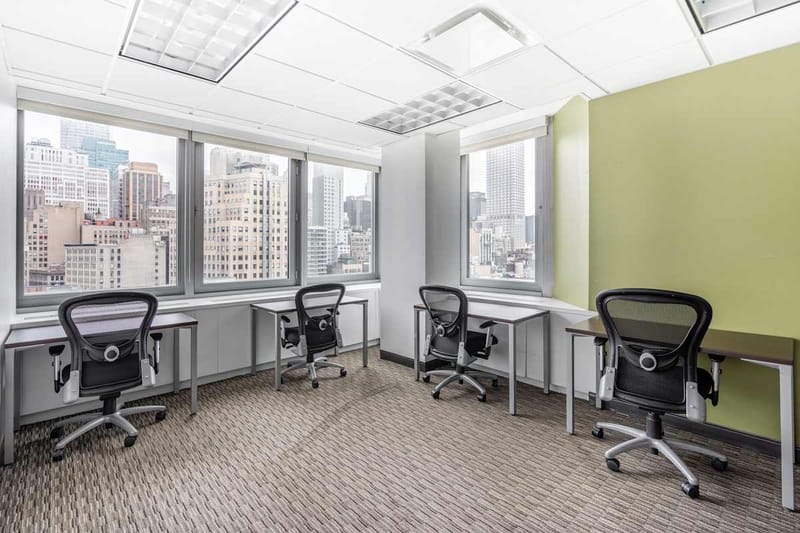 Regus - 112 W. 34th Street,17th and 18th Floors image 4