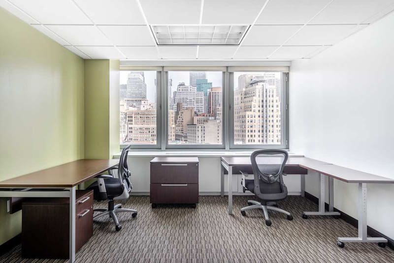 Regus - 112 W. 34th Street,17th and 18th Floors image 9