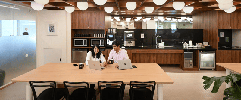 Wework - Princeville -  Embassy Golf Links Business Park, Challaghatta, 560071 - Domlur, KA image 3