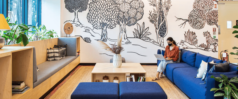 Wework - Prestige Cube - Site No. 26 - Laskar Hosur Road, 560029 - Koramangala, KA image 4
