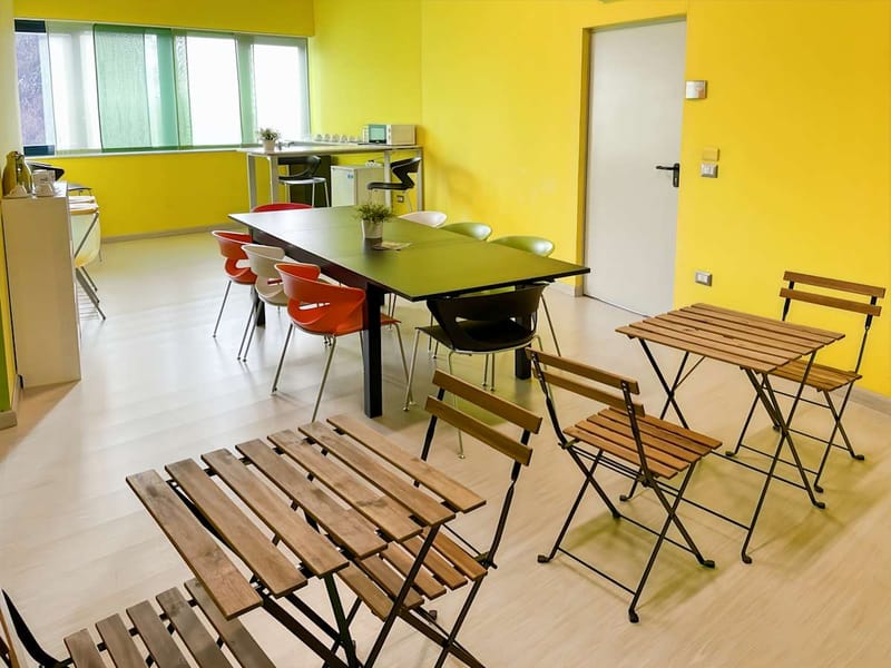 Regus - Via Giulio Pastore n.24 image 17