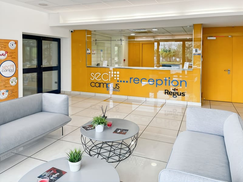 Regus - Via Giulio Pastore n.24 image 6