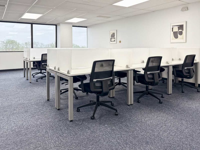 Regus - 1501 42nd Street,Suite 440, 4th Floor image 9