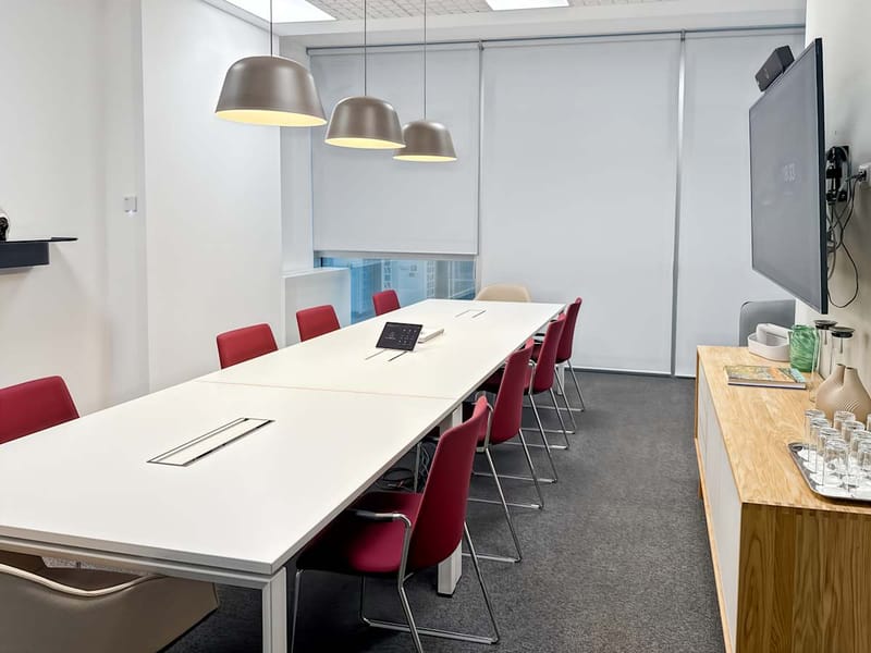 Regus - Via Marco e Marcelliano n. 45 image 10