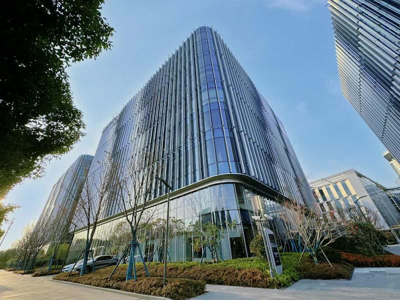 Regus - No. 1, Lane 608,East Yinggang Road, QingPu District,9/F BU Center, T2 Building image 2