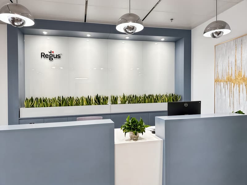 Regus - No. 1, Lane 608,East Yinggang Road, QingPu District,9/F BU Center, T2 Building image 3