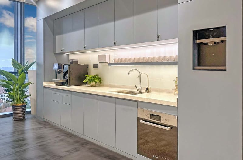 Regus - No. 1, Lane 608,East Yinggang Road, QingPu District,9/F BU Center, T2 Building image 8