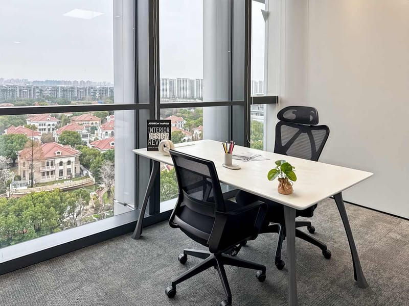 Regus - No. 1, Lane 608,East Yinggang Road, QingPu District,9/F BU Center, T2 Building image 9
