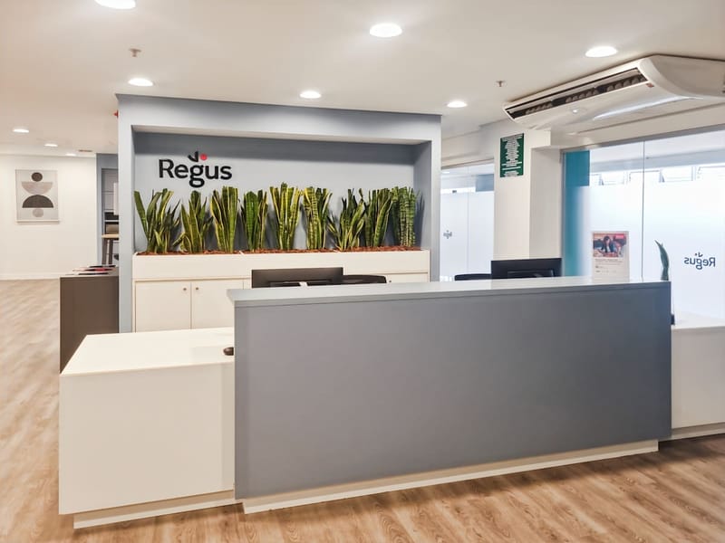 Regus - Av. dos Andradas, 3760 image 2