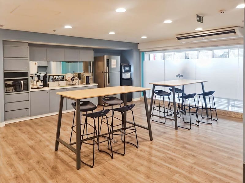 Regus - Av. dos Andradas, 3760 image 6