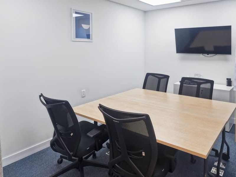 Regus - Av. dos Andradas, 3760 image 9