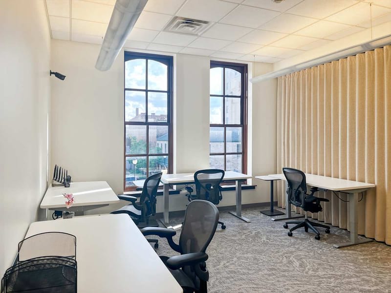 Regus - 332 N Harrison St image 7
