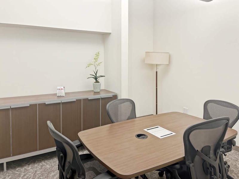 Regus - 332 N Harrison St image 9
