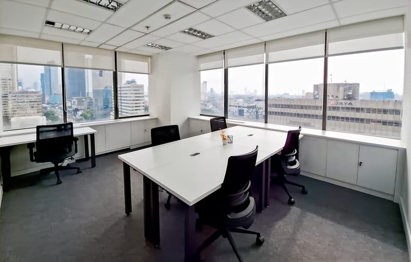 Hq - Jl. M.H. Thamrin No.9,Menara Cakrawala image 4