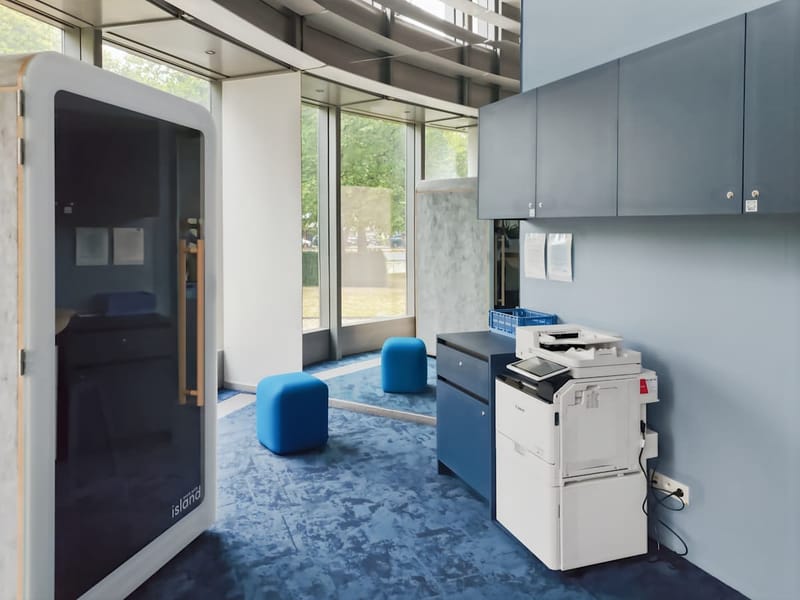 Hq - Boulevard A. Reyers 70 image 10