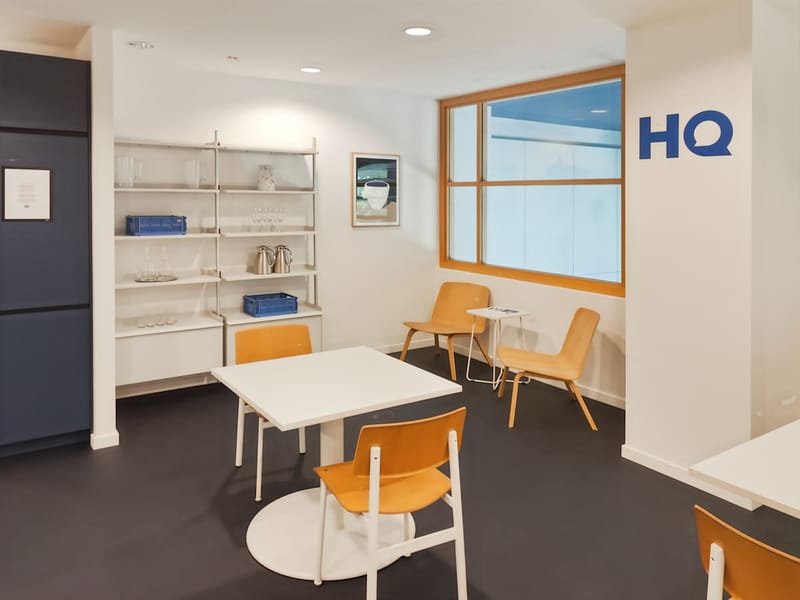 Hq - Boulevard A. Reyers 70 image 9