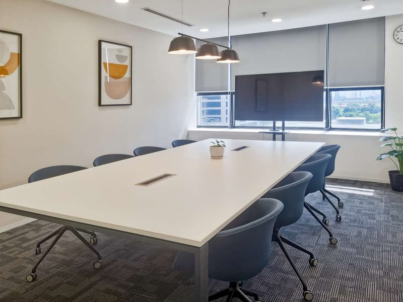 Regus - No. 249, Jalan Tun Razak,Level 9, Menara Public Gold image 3