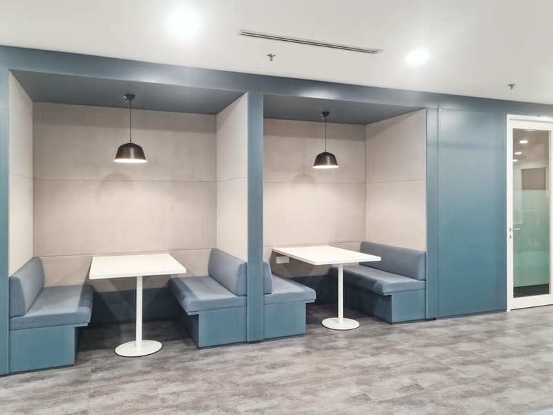 Regus - No. 249, Jalan Tun Razak,Level 9, Menara Public Gold image 5