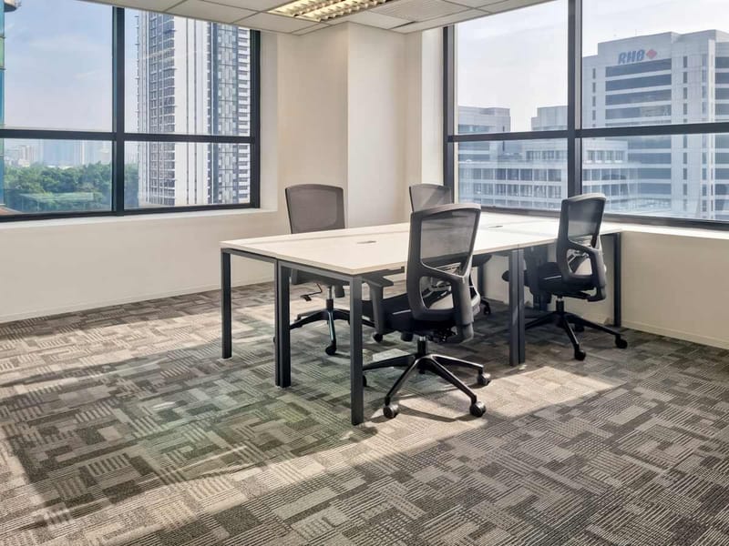 Regus - No. 249, Jalan Tun Razak,Level 9, Menara Public Gold image 9