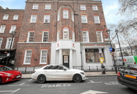 Workplace Plus (Managed 826 - 1,276 sqft) - 38 Soho Square, W1D 3HB - Soho image 5