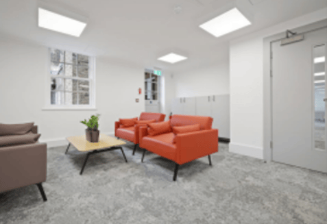 Workplace Plus (Managed 826 - 1,276 sqft) - 38 Soho Square, W1D 3HB - Soho image 3