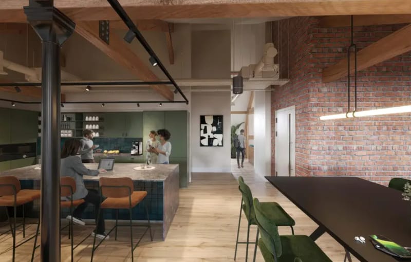Bruntwood - 117-119 Portland St, M1 - Manchester City Centre image 2