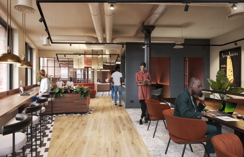 Bruntwood - 117-119 Portland St, M1 - Manchester City Centre image 4