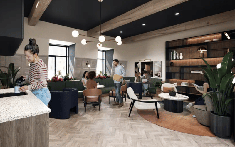 Bruntwood - King's House - 40-42 King Street West, M3 - Spnningfields image 2