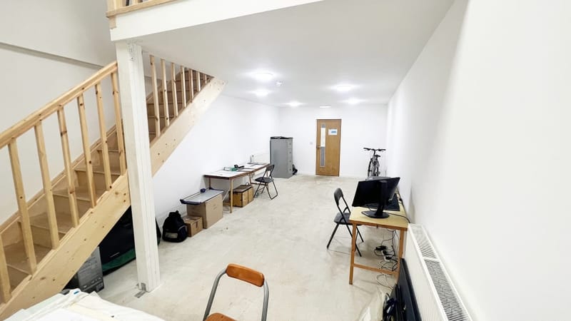 Mainyard Studios - 58B Alexandra Rd, EN3 7EH - Enfield image 3