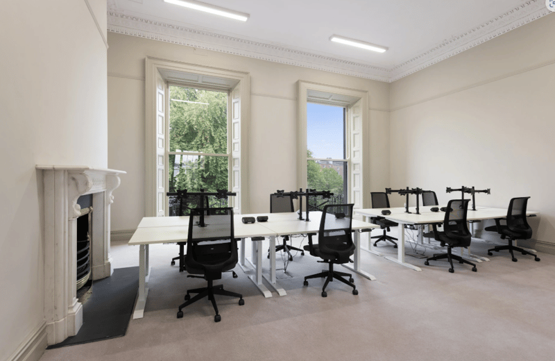 Clearspace (Managed 3,060 sqft) -  29/30 Fitzwilliam Square - Dublin 2 image 4